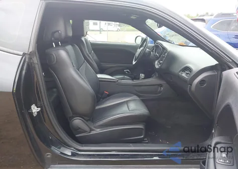 2017 Dodge Challenger Gt из США, поврежденный, VIN 2C3CDZGG2HH592814